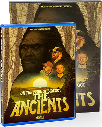 ON THE TRAIL OF BIGFOOT: THE ANCIENTS
