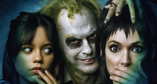  Beetlejuice Beetlejuice (2024) Review