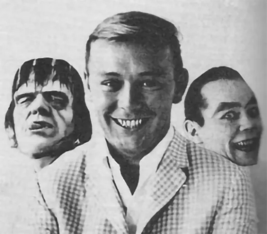 Monster Mash Bobby Boris Pickett