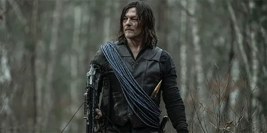 The Walking Dead: Daryl Dixon S1