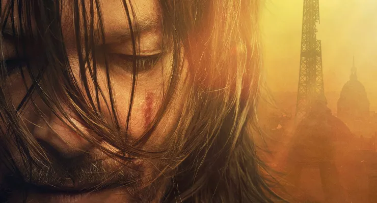  The Walking Dead’s Daryl Takes on France in Gripping New Spin-off Release