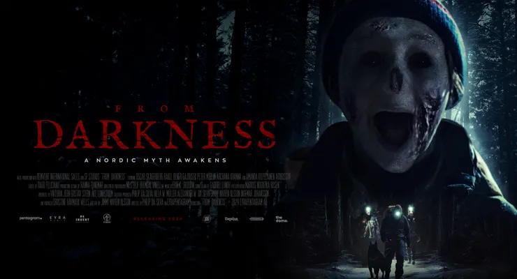  ‘From Darkness’ Set to Haunt Grimmfest with Chilling Nordic Terror