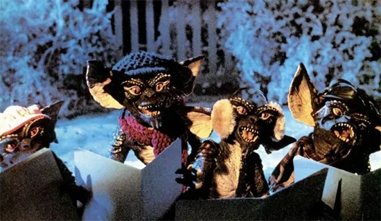 Top 10 Christmas Horror Films