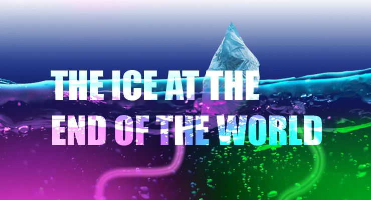  Survival and Art Collide in ‘The Ice at the End of the World’