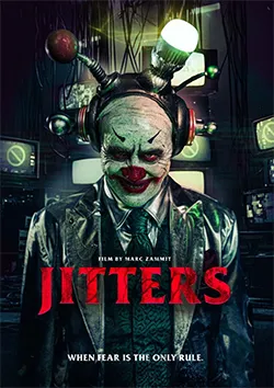 Jitters movie 2025 poster