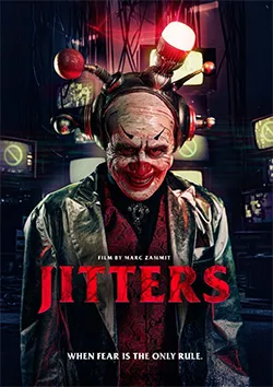Jitters movie 2025 poster