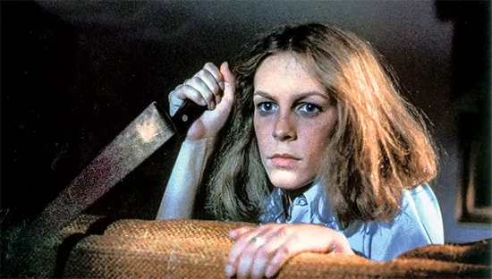 Laurie Strode top 10 final girls