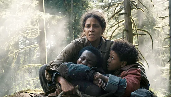 Never Let Go 2024 Halle Berry