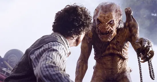 Shudder Pumpkinhead