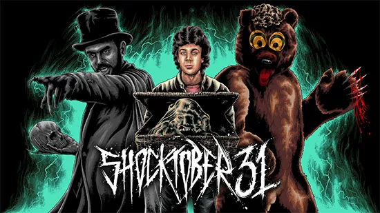 Shocktober 31