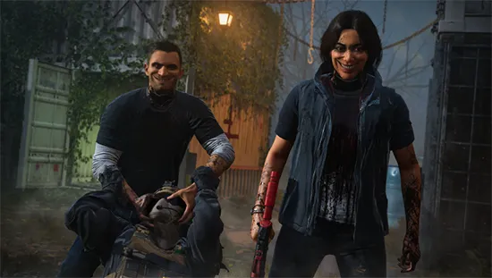 Modern Warfare 3 The Haunting Event Smile 2