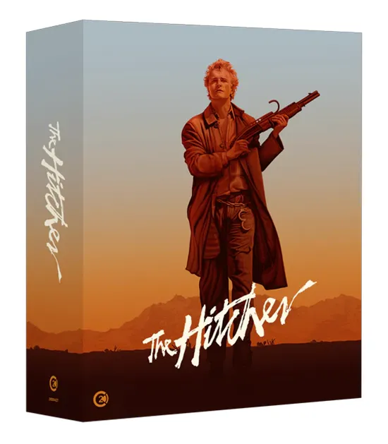 The Hitcher Blu-ray