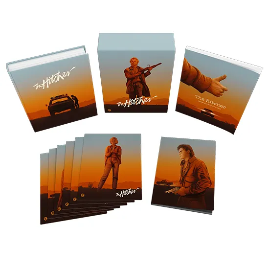 The Hitcher Blu-ray