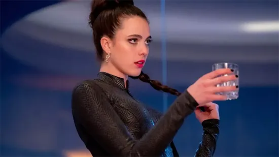 The Substance Margaret Qualley
