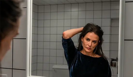 The Substance Demi Moore