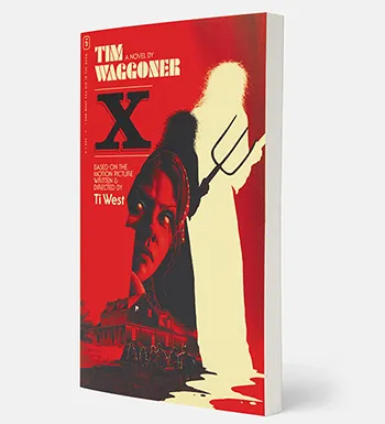 X novel X: The Novel