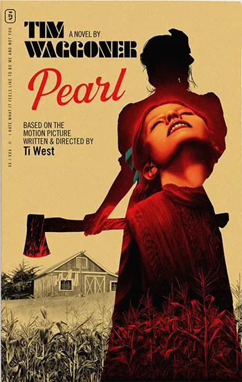Pearl book X: The Novel
