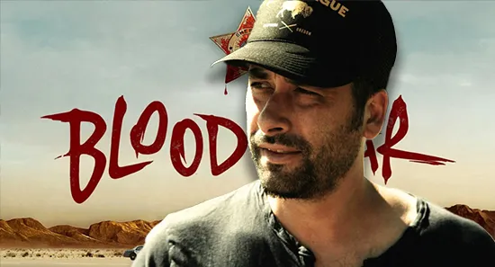 Lawrence Jacomelli Blood Star