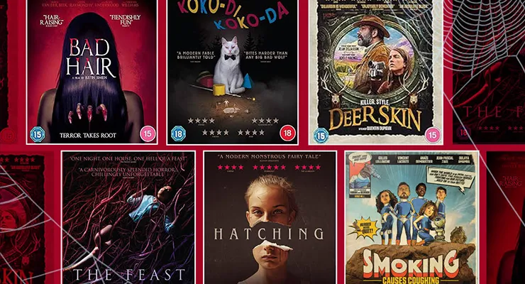  Win a Picturehouse Entertainment Blu-ray Bundle
