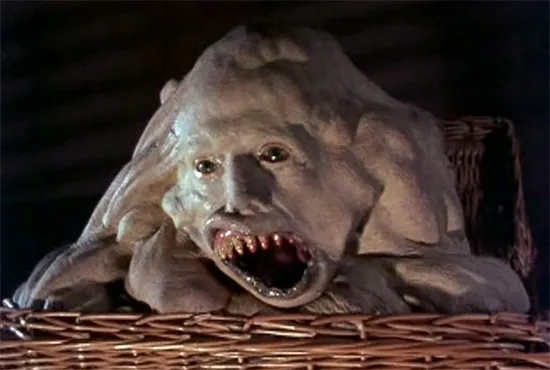 Basket Case