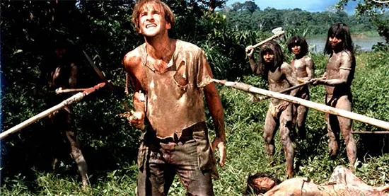 Cannibal Ferox