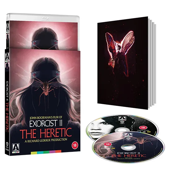 Exorcist II: Heretic
