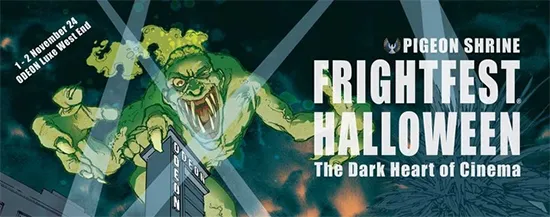 Frightfest Halloween 2024