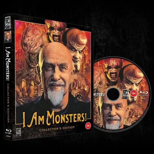 Nicholas Vince I am Monsters