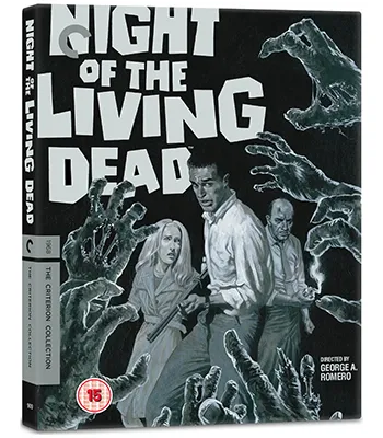 Night of the Living Dead 4K