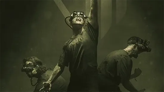 Red Barrells Lionsgate Outlast movie