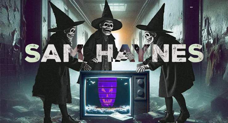 Halloween Just Got Louder with Sam Haynes’ New Anthem and Album