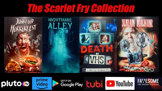 Scarlet Fry collection