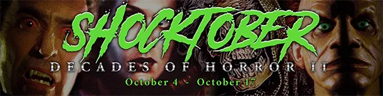Shout! Factory Shocktober