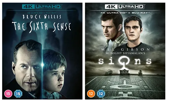 Sixth Sense and Signs