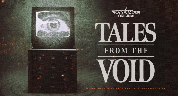  Screambox Unveils Horror Anthology ‘Tales from the Void’ for Halloween Thrills