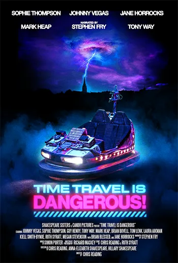 Time Travel Is Dangerous 2024