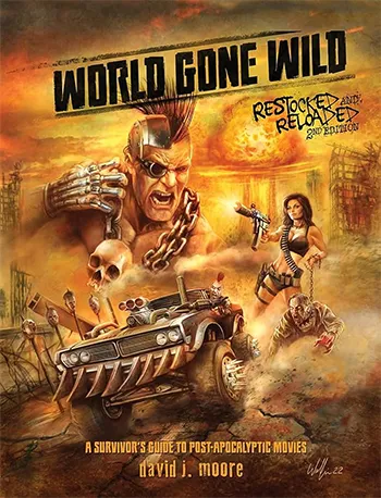 World Gone Wild David J Moore