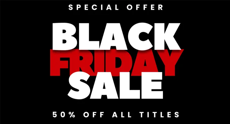 Dread Black Friday sale