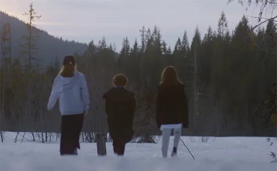 Children of the Pines