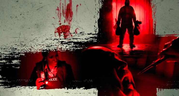  Gritty British Thriller ‘Forgive Me Father’ Now Available for Download