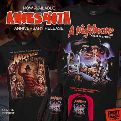 Fright-Rags Freddy Krueger