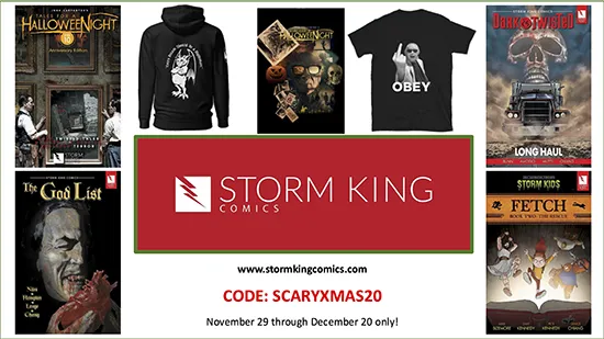 Storm King Black Friday