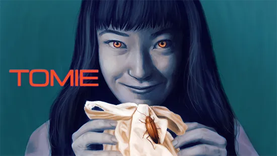 Arrow Tomie