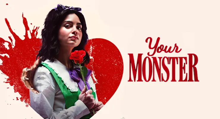  Melissa Barrera Faces a Closet Creature in ‘Your Monster’