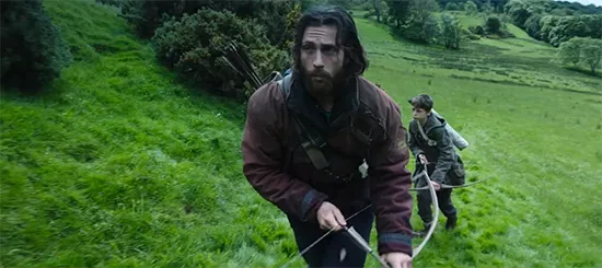 28 Years Later 2025 Aaron Taylor-Johnson