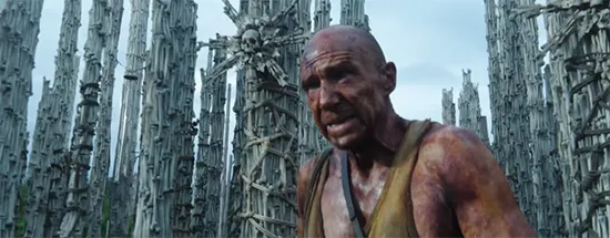 28 Years Later 2025 Ralph Fiennes