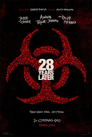 28 Years Later 2025 Cillian Murphy