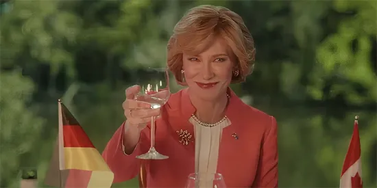 Rumours 2024 Cate Blanchette