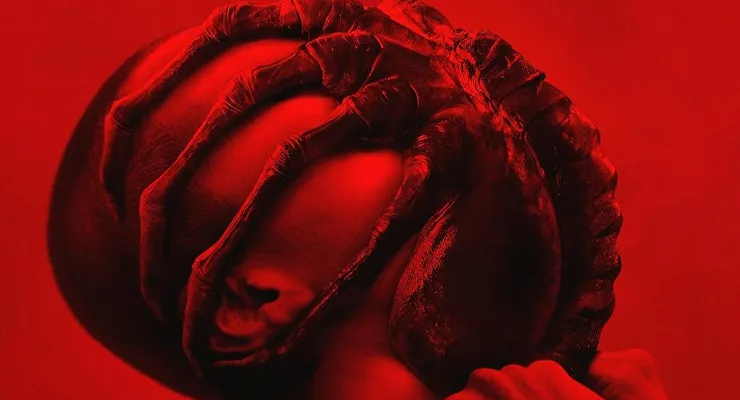  Win 1 of 2 4K Blu-ray copies of Alien: Romulus