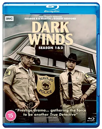 Dark Winds Blu-ray